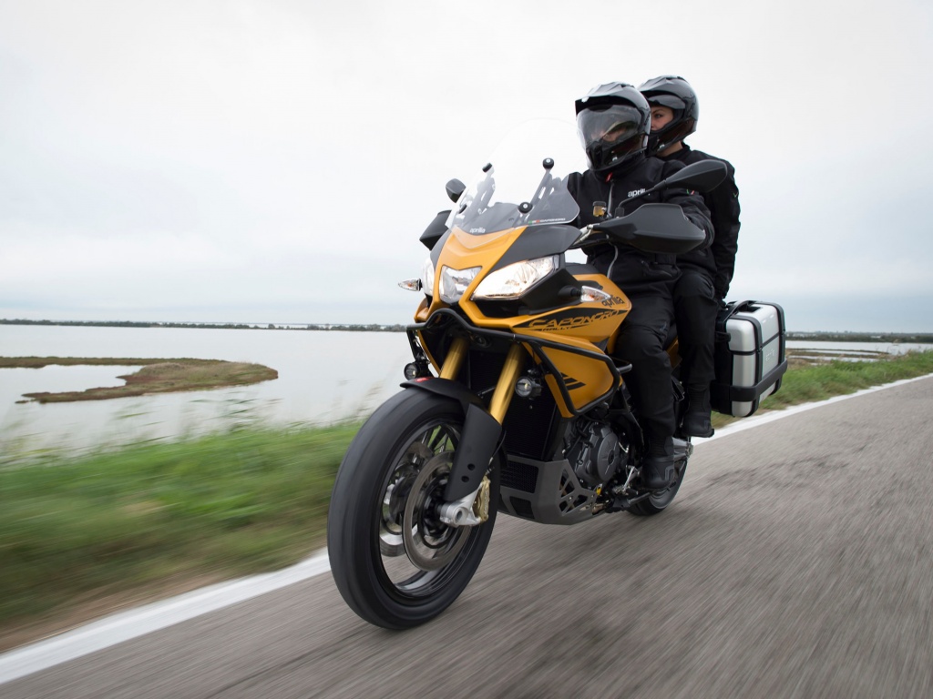 Фото мотоцикла Aprilia Caponord 1200 Rally