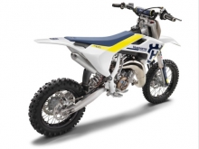 Фото Husqvarna TC 65  №5