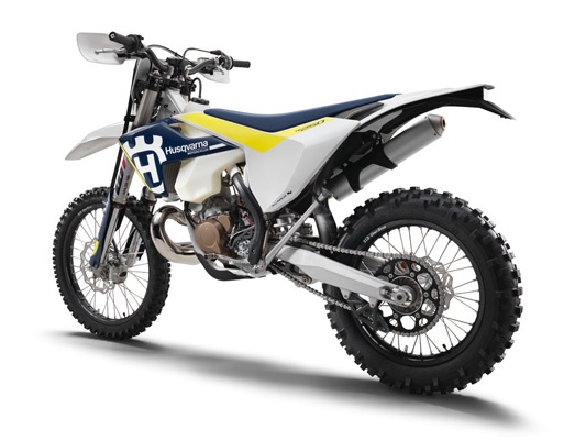Фото мотоцикла Husqvarna TE 250