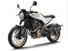 Фото Husqvarna VITPILEN 401  №2