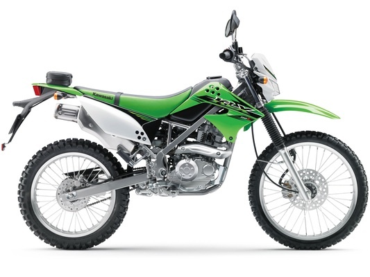 Фото мотоцикла Kawasaki KLX150L