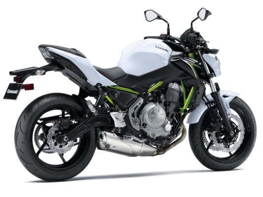 Фото мотоцикла Kawasaki Z650