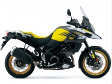 Фото Suzuki V-Strom 1000 XT ABS  №1