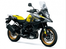 Фото Suzuki V-Strom 1000 XT ABS  №3