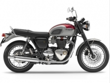 Фото Triumph Bonneville T120 (2016)  №1