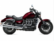 Фото Triumph Rocket III Roadster  №1