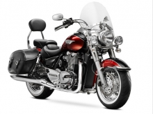 Фото Triumph Thunderbird LT  №2