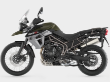 Фото Triumph Tiger 800 Xca  №2